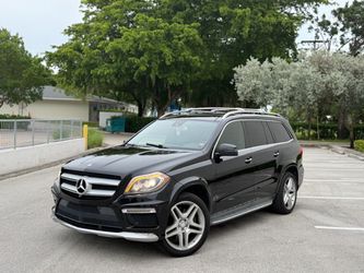 2015 Mercedes-Benz GL-Class