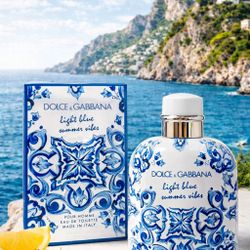 LIGHT BLUE SUMMER VIBES 4.2OZ