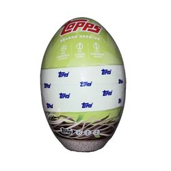 Topps UEFA Season 2025/26 Egg Tin Limited Edition Sealed