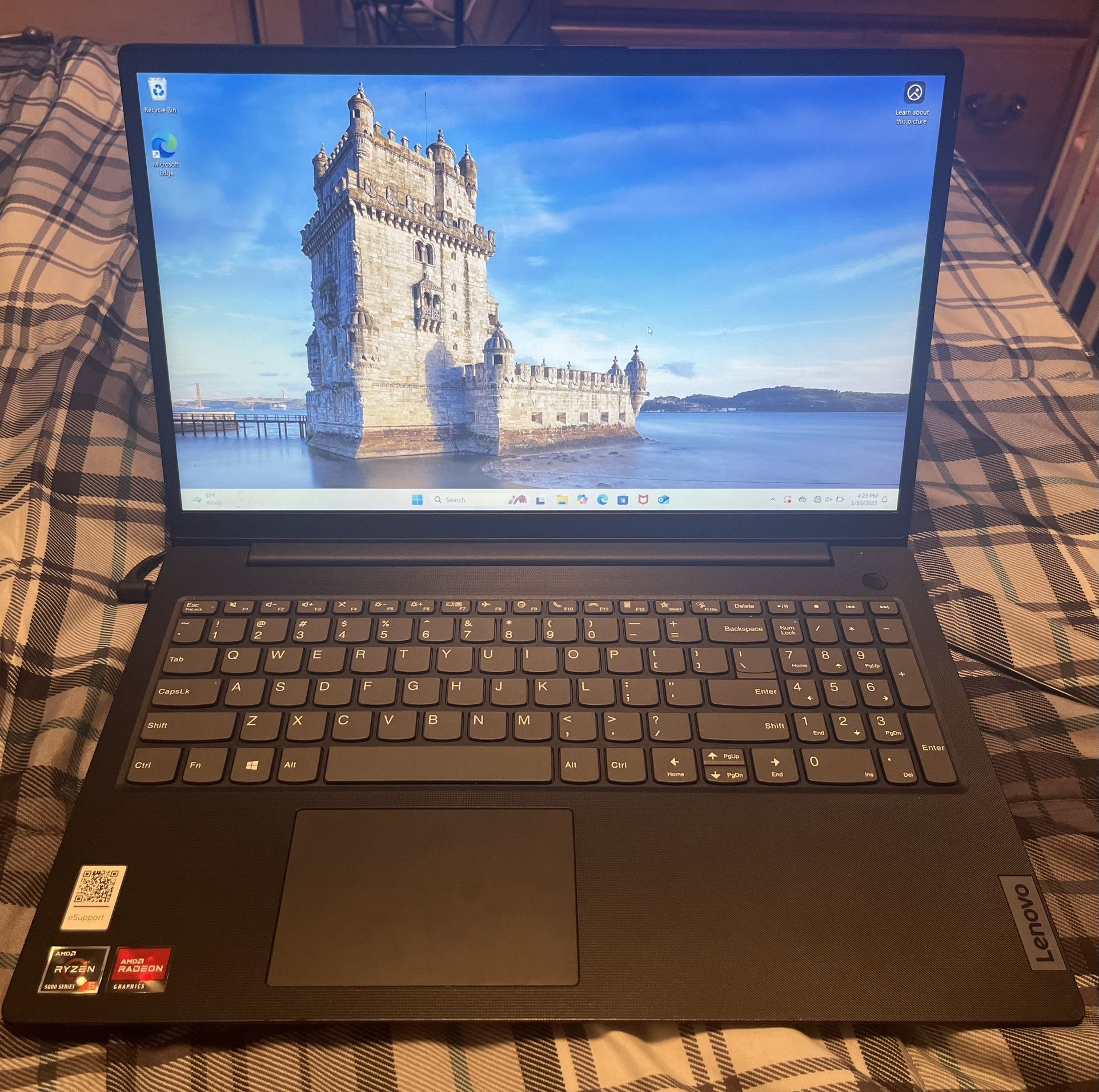 Lenovo V15 G2 Laptop