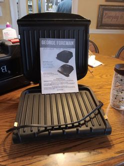 GRILL GEO FOREMAN