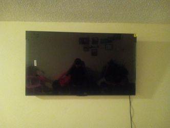 High sense 55" tv
