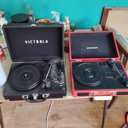 Record Players