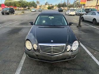 2007 Mercedes-Benz E-Class