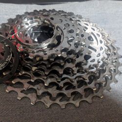 Casete Sram 11X36T 10 Velocidades 