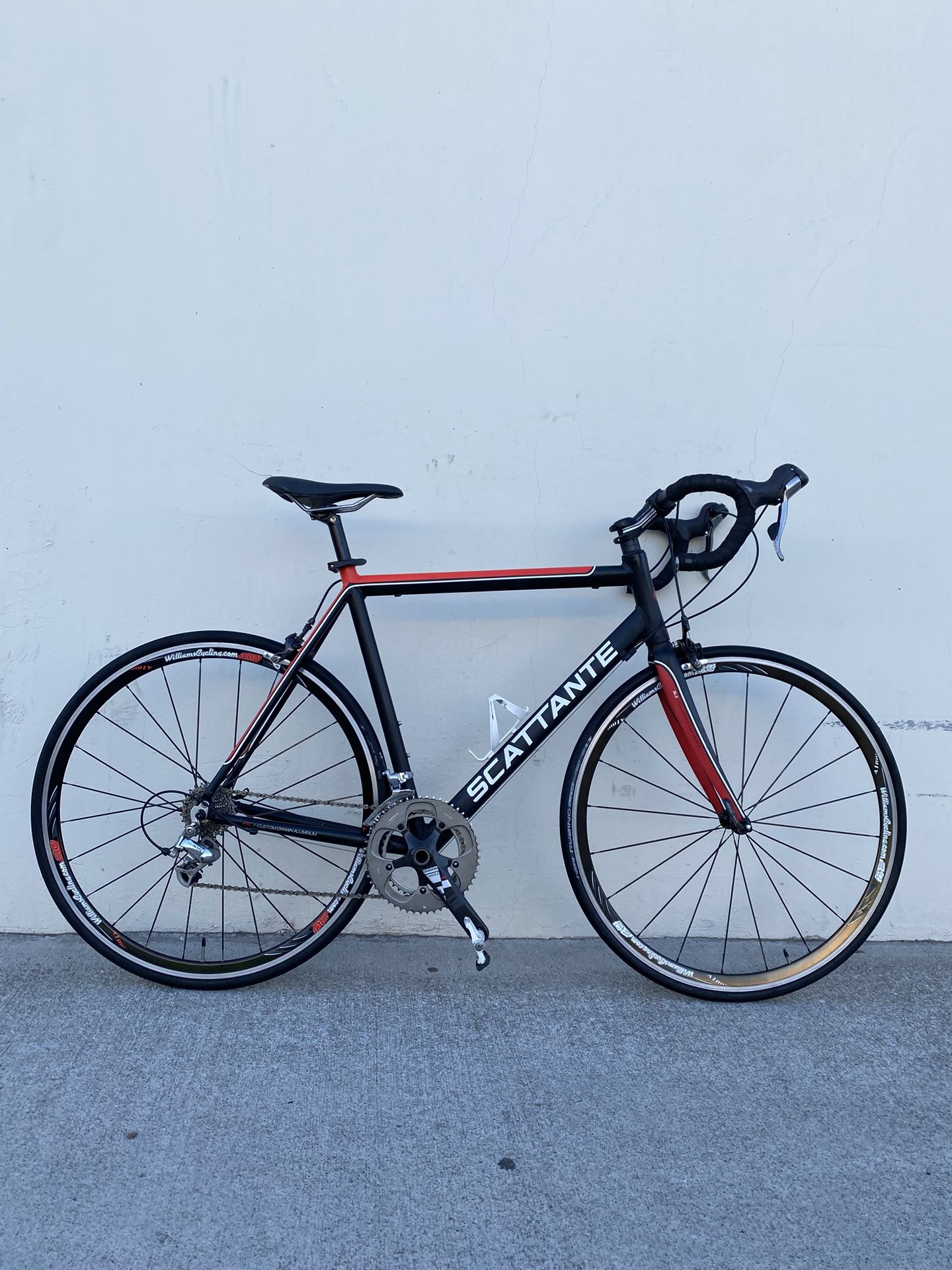 SCATTANTE ROAD BIKE