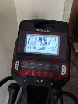 Elliptical