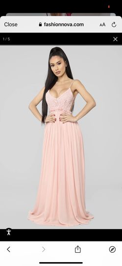 Brand New Fashion Nova XL dress