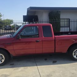 2002 Ford Ranger