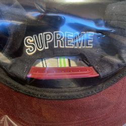 SUPREME XTC Hat