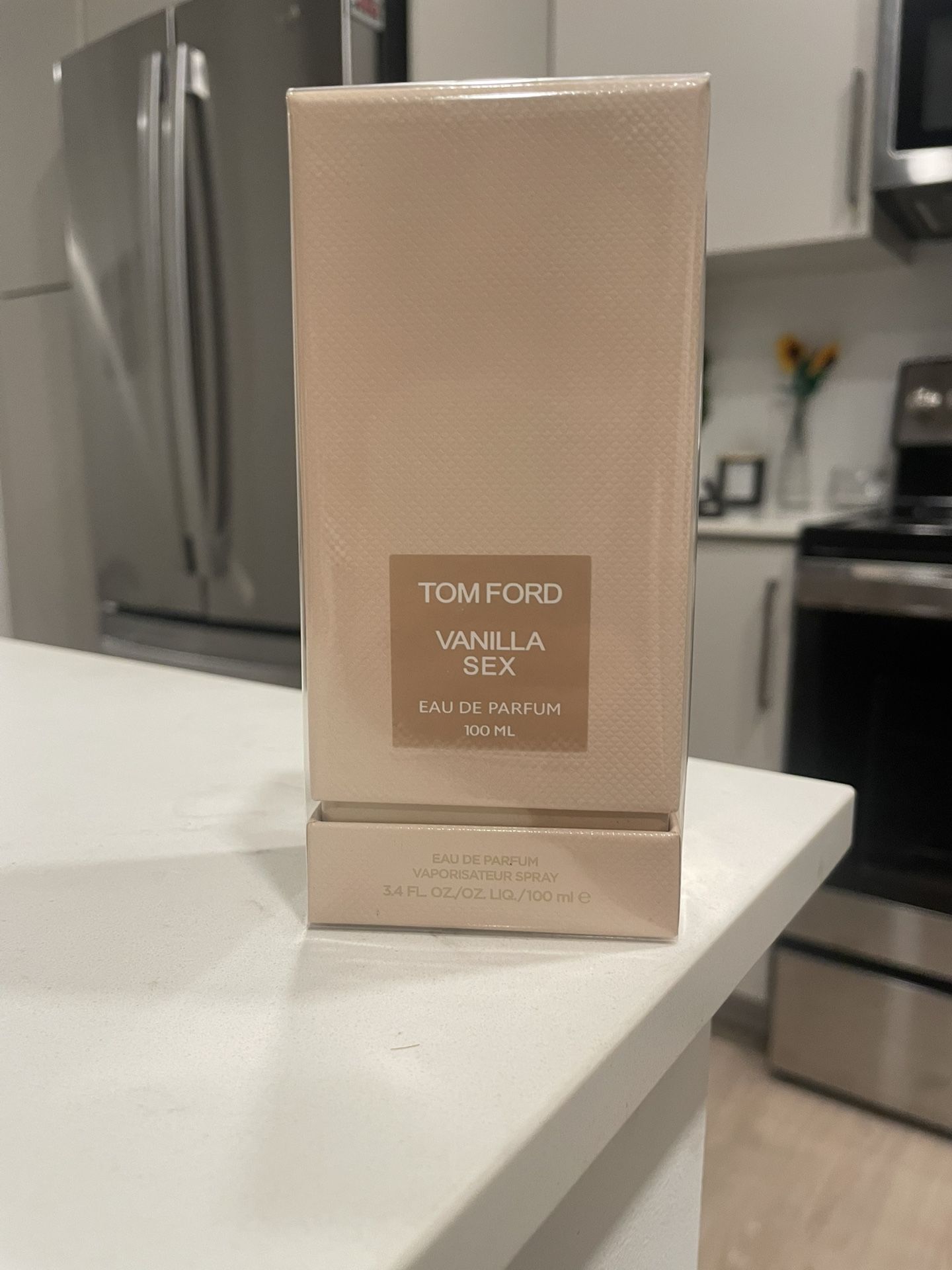 Tom For. anilla Sex Perfume 