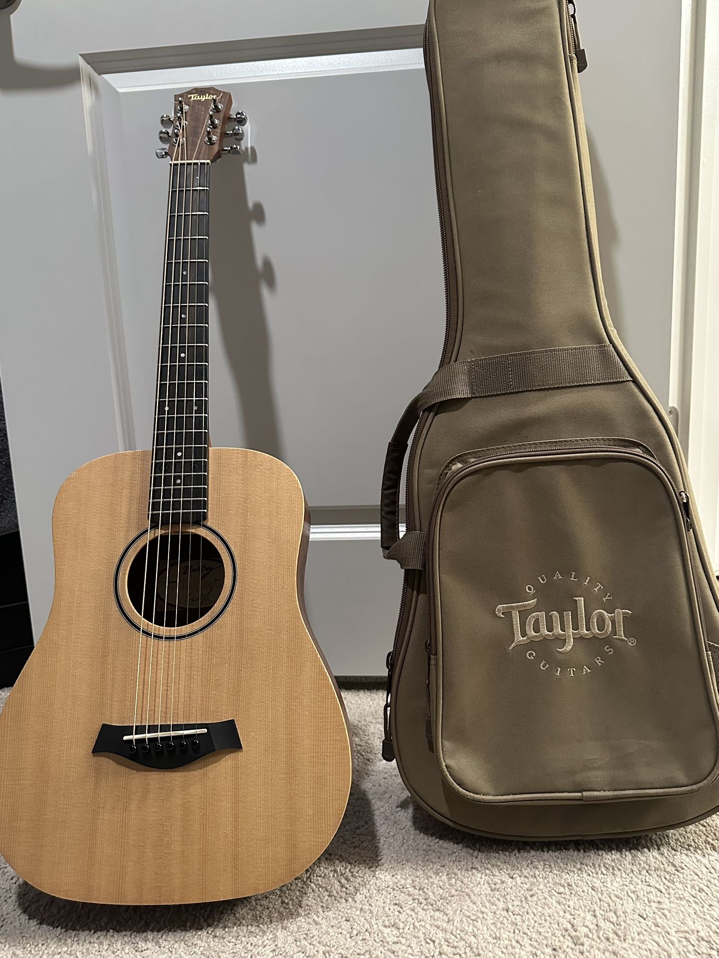 Baby Taylor Acoustic Guitar