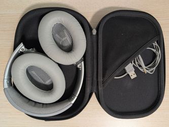 Bose QC 35 Series II - Silver