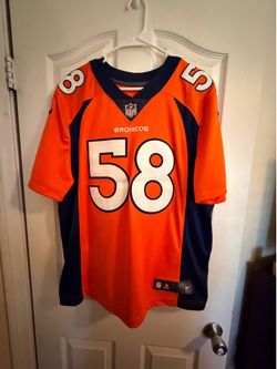 Bronco jersey