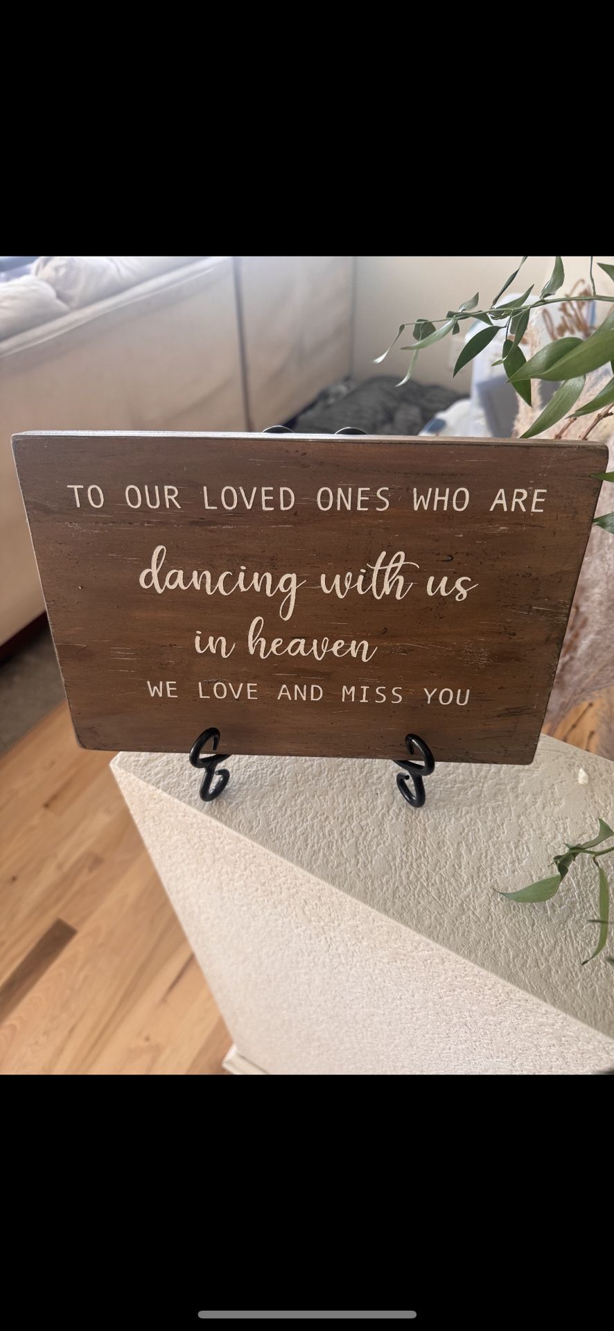 Wedding Sign