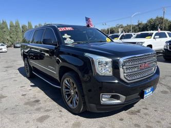 2018 GMC Yukon XL