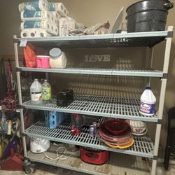Shelves
