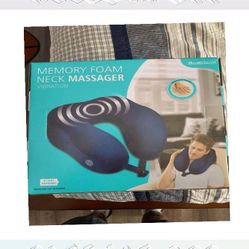 Elite Neck Massager - Eliminate Tension measure management