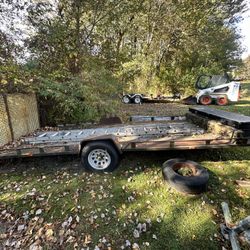 Landscape Trailer