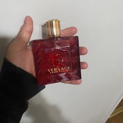 Versace Eros Flames