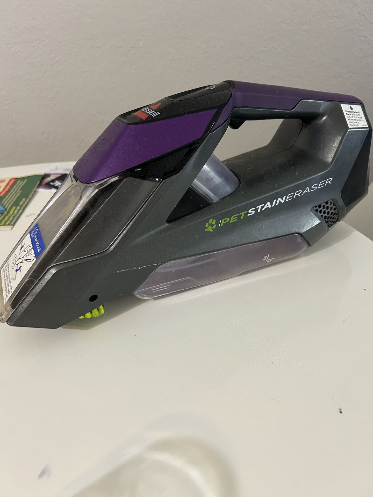 Handheld Cordless Bissell Wireless Vacuum Wet And Dry