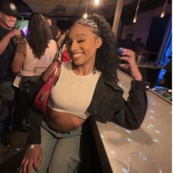 Cropped Black Jean Jacket