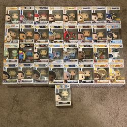 Funko Pops
