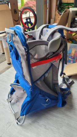 Osprey Poco Plus