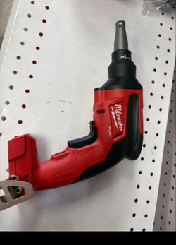 Mikwaukee screwgun new Fuel