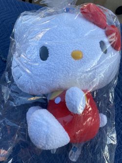 Hello kitty plush
