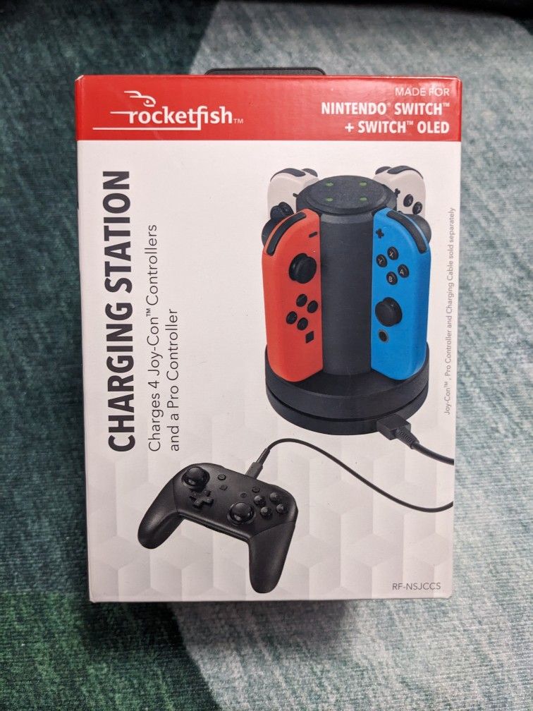 Nintendo Switch Joy-Con Charging Station