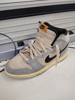 Nike Dunk High SE Hemp Hoops Sz8