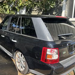 2007 Land Rover Range Rover