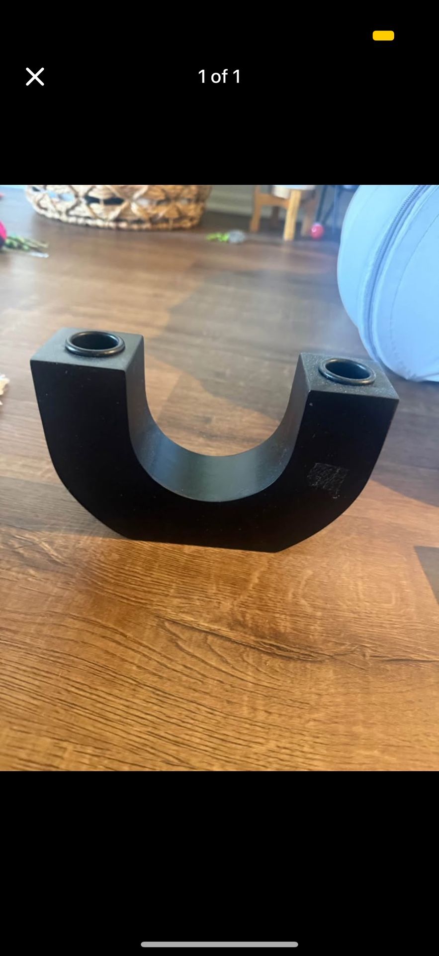 Candle Holder Decor