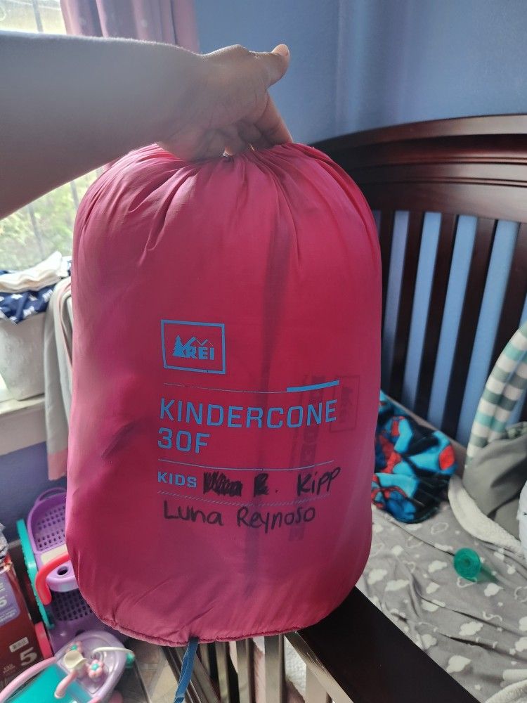 Kids Sleeping Bag