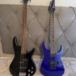 Ibañez Electric Guitars