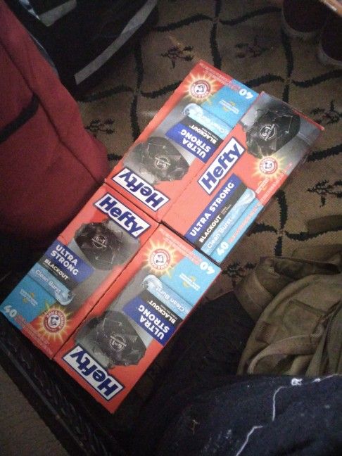Garbage Bags