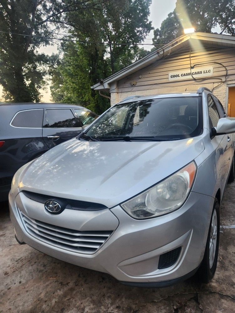 2011 Hyundai Tucson