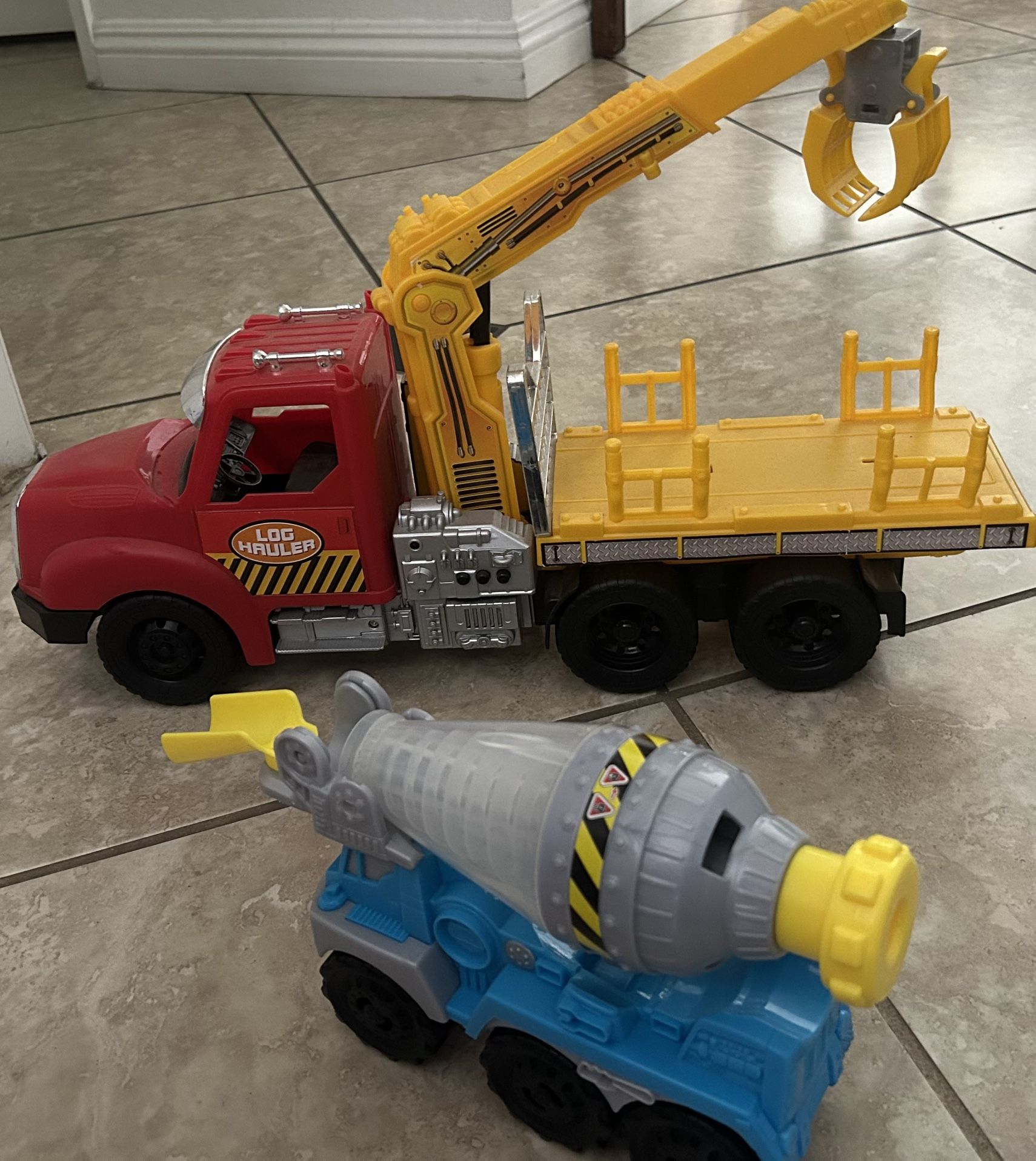 Toys