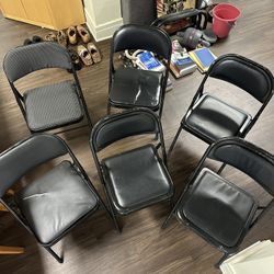 Chairs (Foldable) (all) 