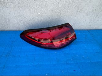 2023 to 2026 Mercedes Benz GLC LED Outer Tail Light Left Side OEM