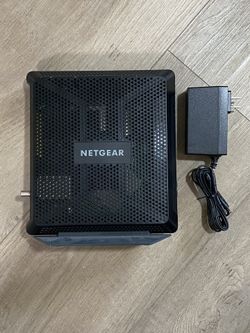 Netgear C7000v2 Cable Modem/Router Combo