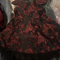 18m Old Holiday Dress