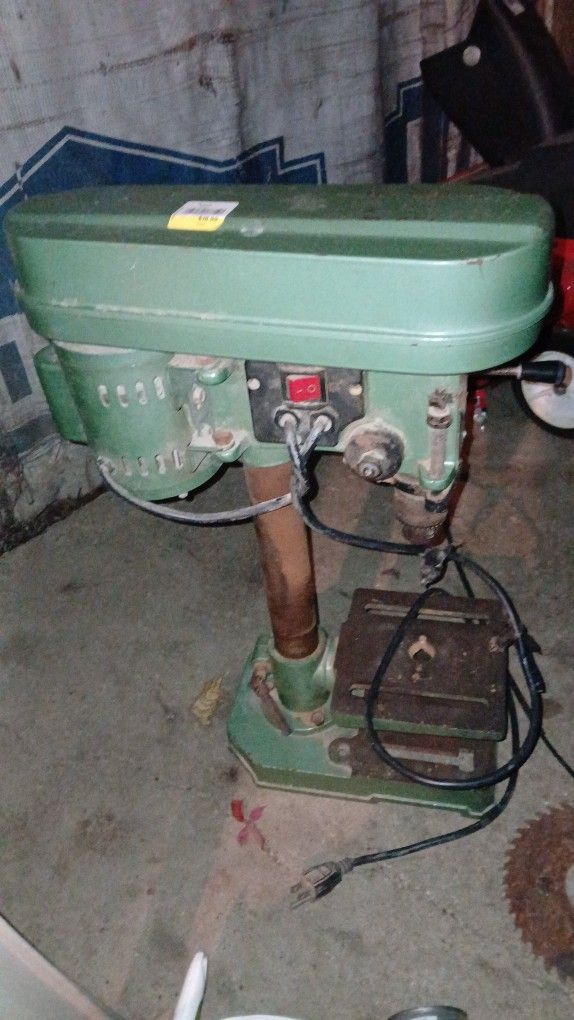 Central Machinery DRILL Press