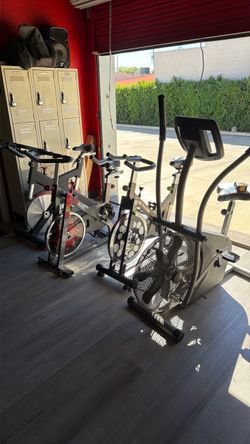 Cardio bikes