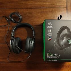Razer Kraken V3 X Gaming Headset
