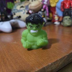 Hulk Finger Puppet 
