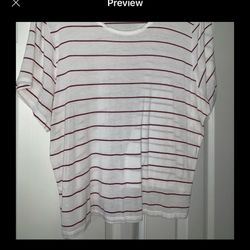 WOMENS XL TOP SHIRT