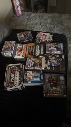 SPORTS CARDS BULK STEAL