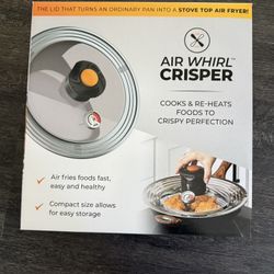 Air Whirl Crisper